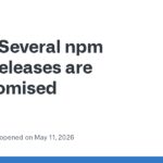 TanStack NPM Packages Compromised