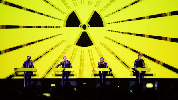 Kraftwerk’s radical 1976 track