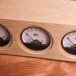 A Nicer Voltmeter Clock