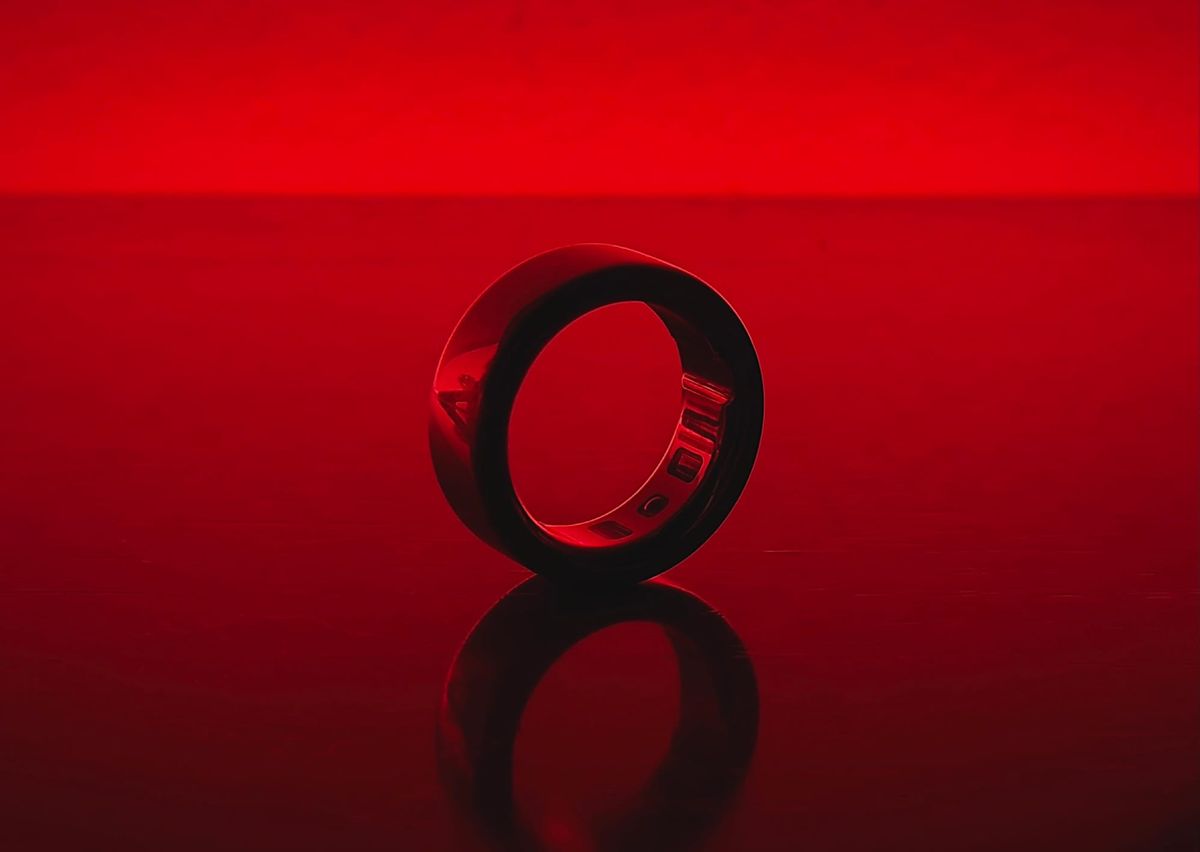 Oura says it gets government demands for user data