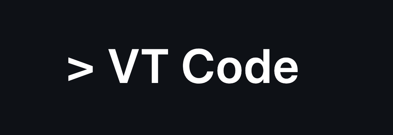 Show HN: VT Code – open-source terminal coding agent in Rust