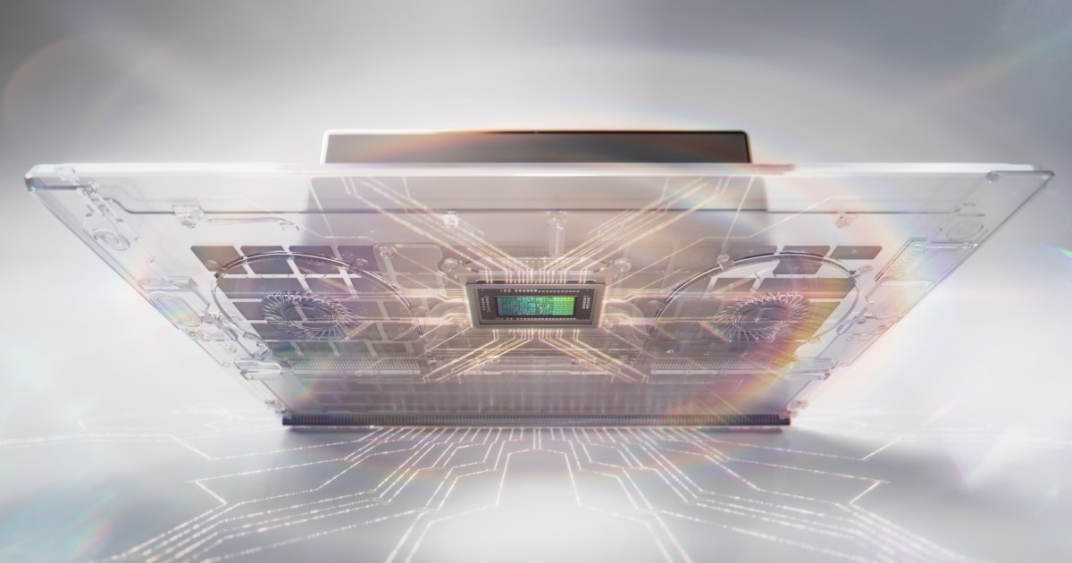 Nvidia RTX Spark