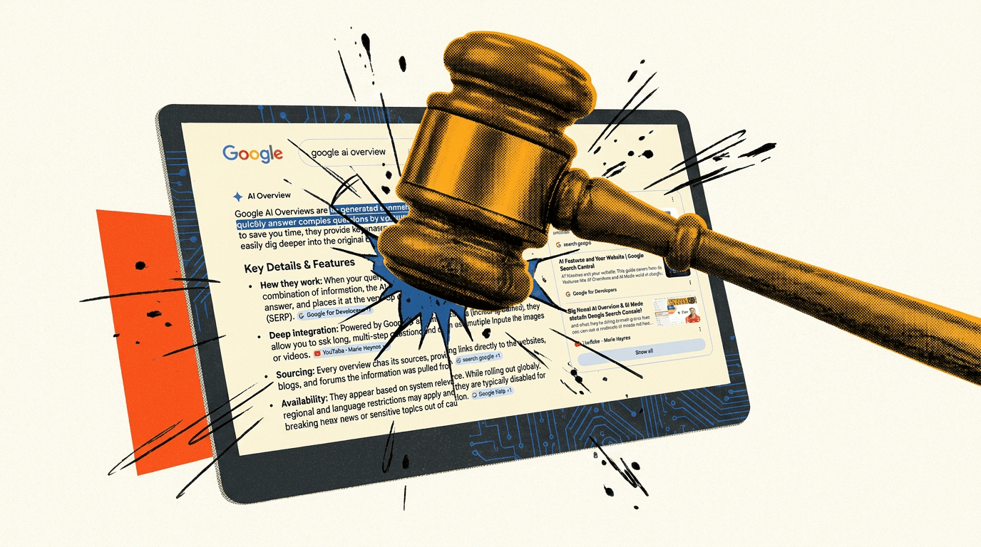 German ruling declares Google liable for false answers in AI Overviews