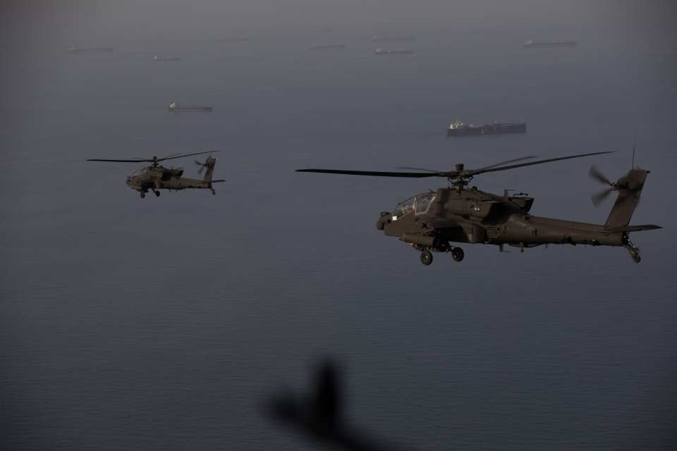 Cheap Iranian drone downed $25M US Army helicopter–maybe by chance