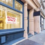 Why do commercial spaces sit vacant?