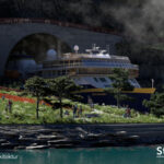Norway greenlights first full-scale ship tunnel