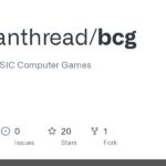 David Ahl’s Basic Computer Games Ported to C