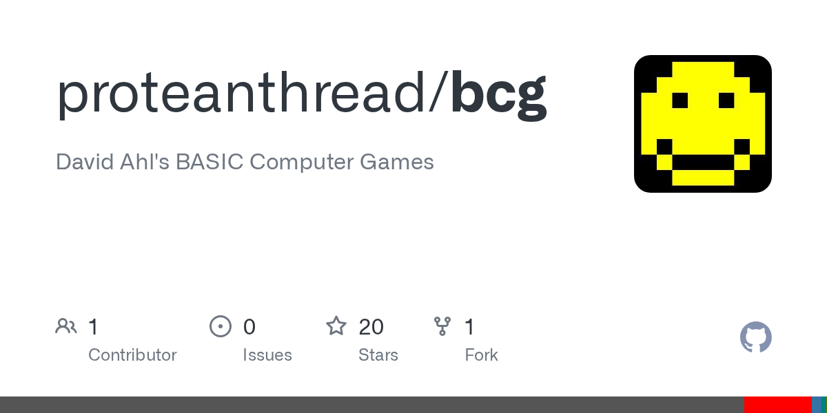 David Ahl’s Basic Computer Games Ported to C