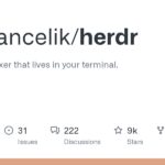 Herdr: Agent multiplexer that lives in your terminal