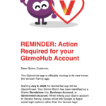 Verizon is About to Break our Watches