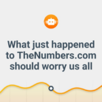 What just happened to TheNumbers.com should worry us all