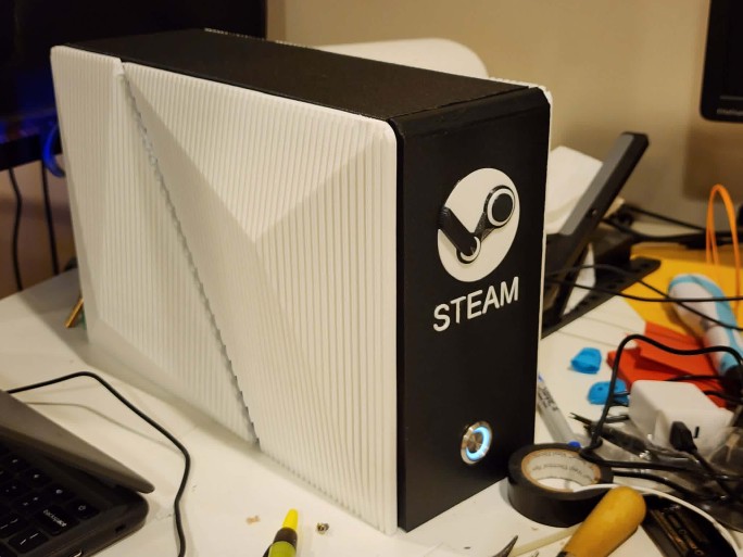 ASRock BC-250: Building the Budget Steam Machine