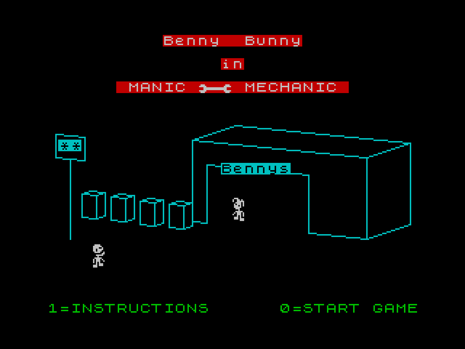 ZX Spectrum System Tour: Text Mode
