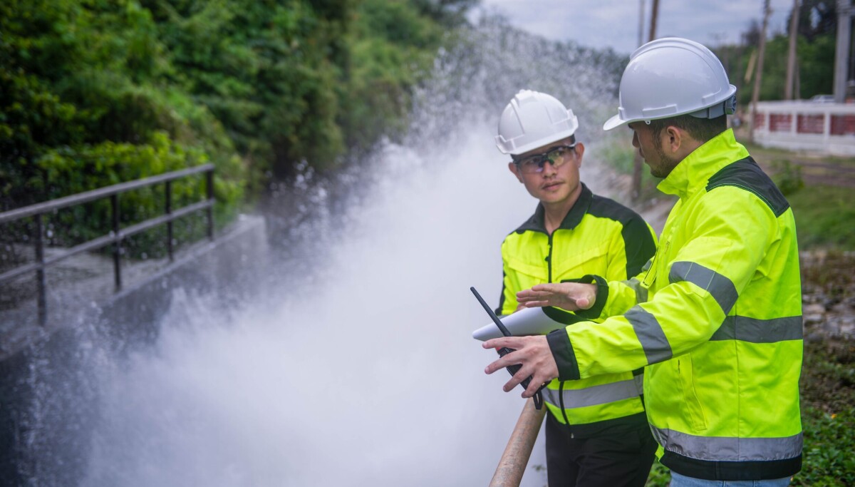 Water system controllers don’t belong on the internet, says ex-NSA chief