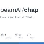 Collaborative Human Agent Protocol (CHAP)