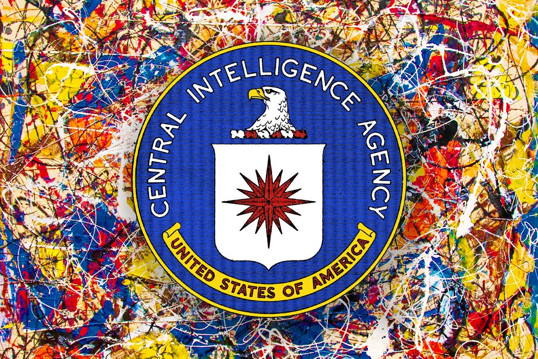 Was modern art a CIA psy-op? (2020)