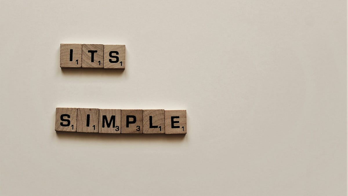 RAG Is Simpler Than You Think