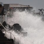 Highest-ever ocean temperature measured as powerful El Niño forms
