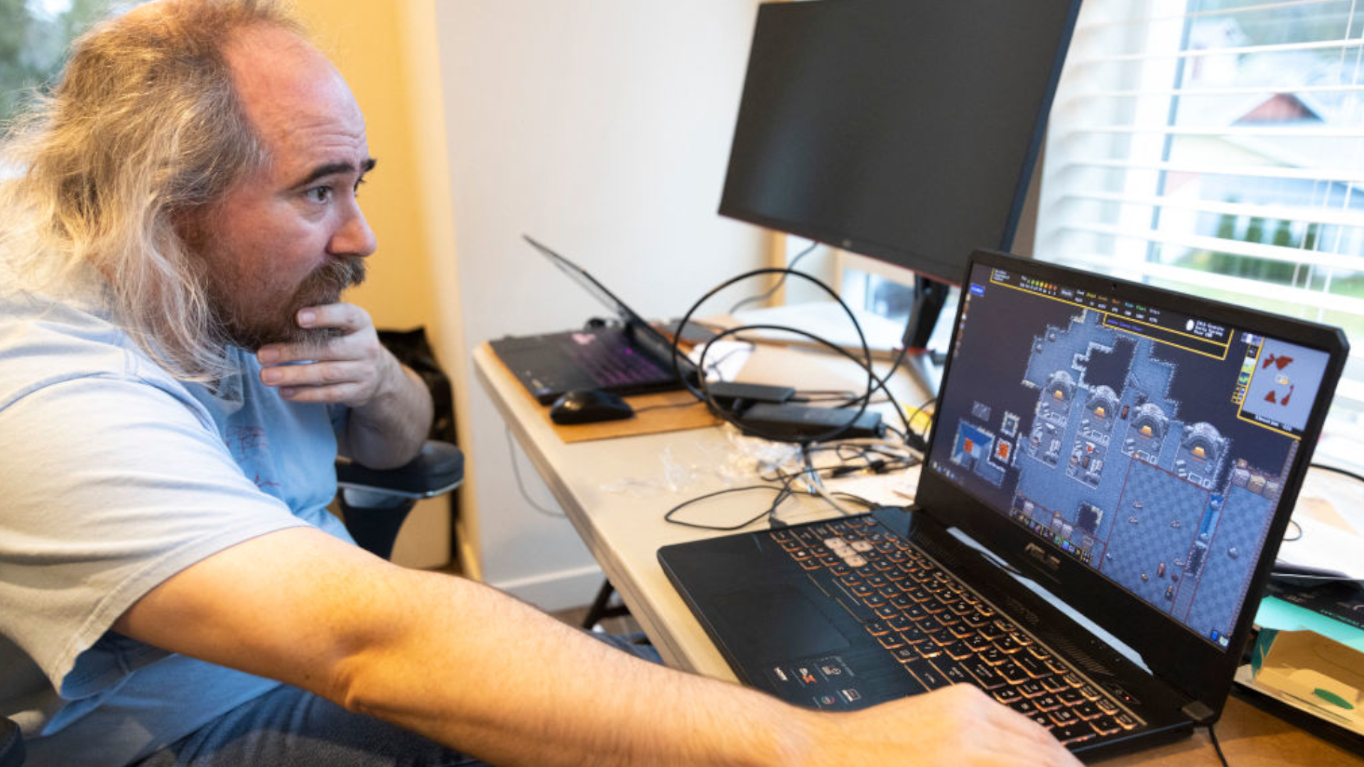 Dwarf Fortress’ creator says the industry’s in shambles over AI