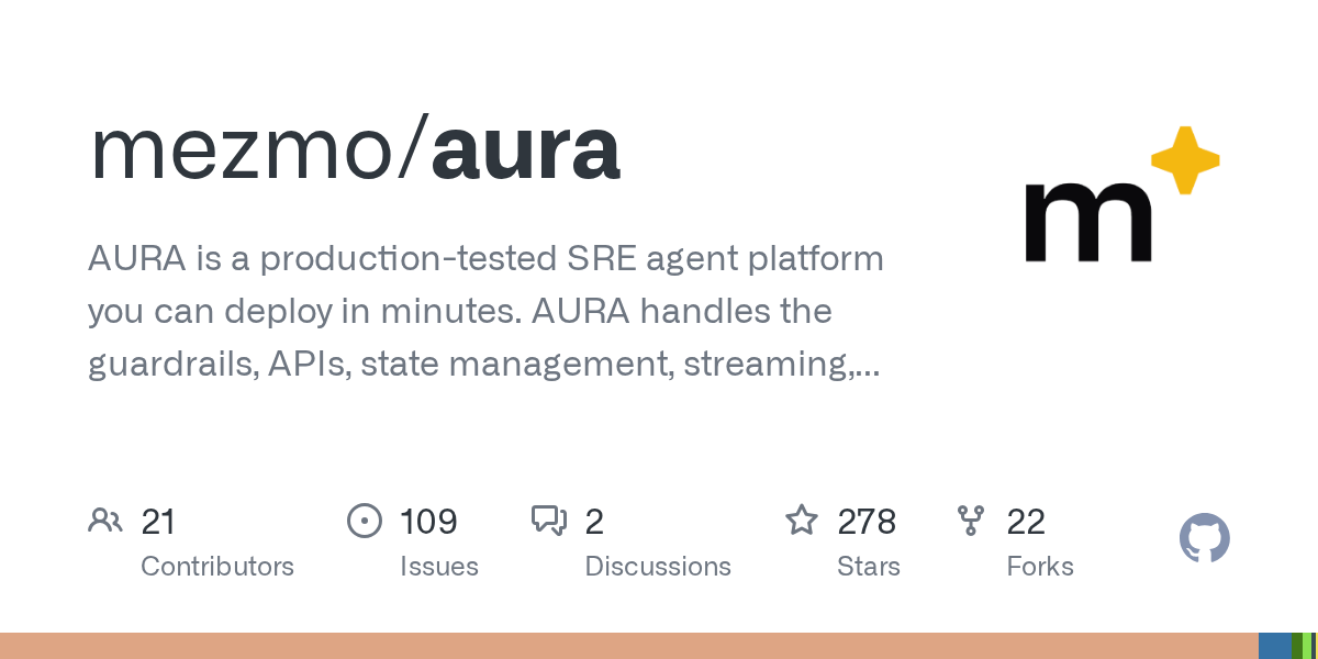 Show HN: Aura – a Rust agent that investigates and fixes production incidents