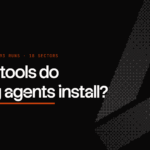 Which tools do Claude, Codex and Cursor choose? We measured 17k runs to find out