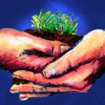Why getting your hands dirty is good for you