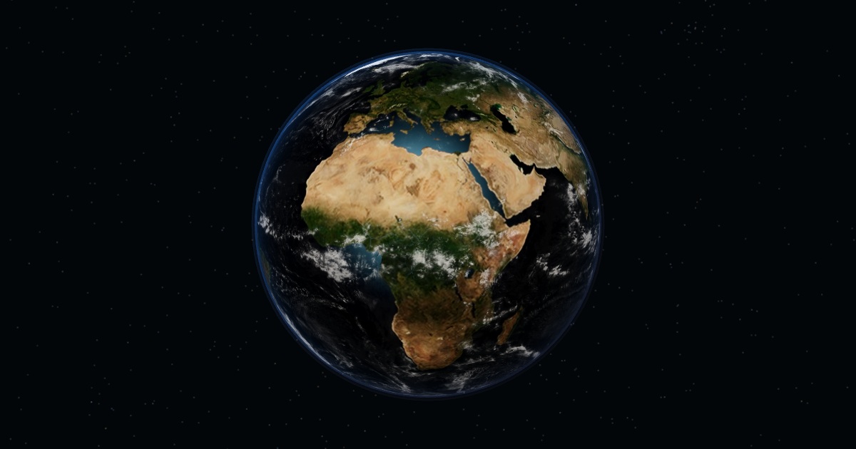 GPT-6 built this earth exploration site in 5 prompts
