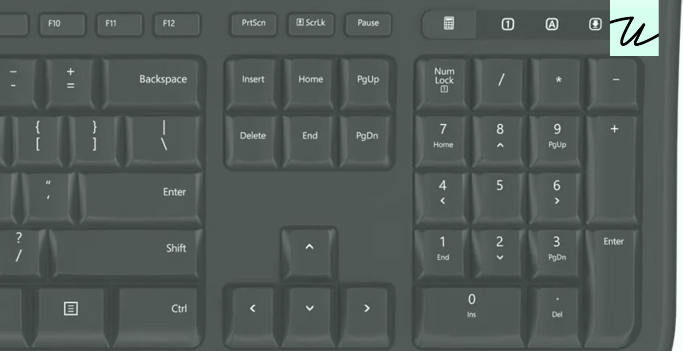Keyboard differences between Windows and Macs